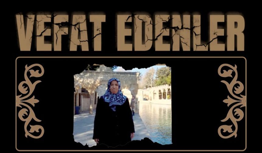 Besni'de Bugün Vefat Edenler -1