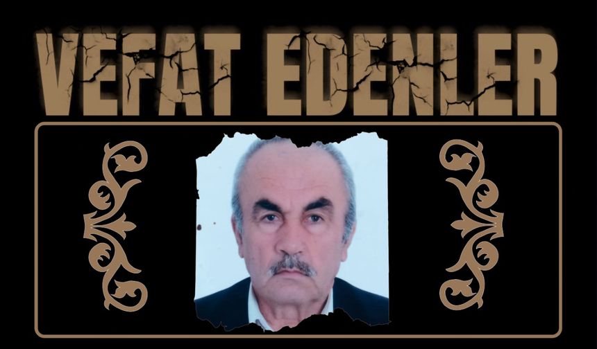 Besni'de Bugün vefat Edenler 31.05.2025/