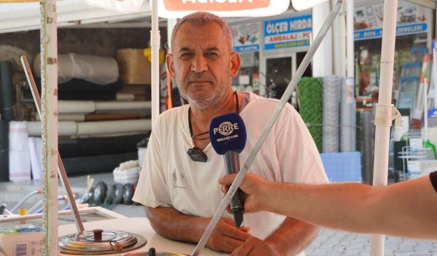 Dondurmanın ustasından geleneksel lezzet hikâyesi