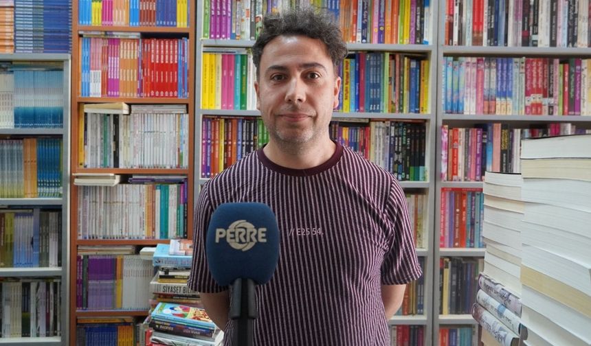 Adıyaman’da kültürün nefes aldığı yer, Beyazıt Sahaf