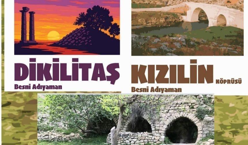 Besni’yi Keşfetmeye Hazır Ol" Sergisi