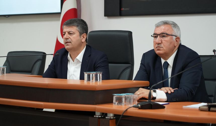 Başkan Tutdere: "Ekonomik Krize Rağmen Hizmete devam''
