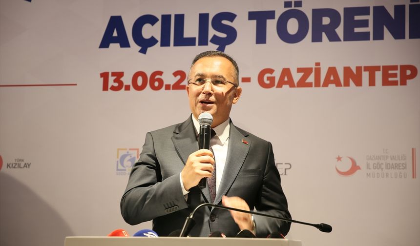 Gaziantep'in zengin bir kültür ve medeniyeti barındırıyor