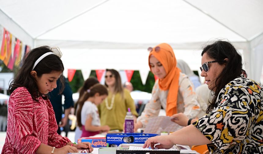 Gençler projeleriyle Asfa Atak Fest'te buluştu