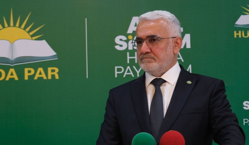 Başkan Yapıcıoğlu’ndan İsrail’e Sert Tepki