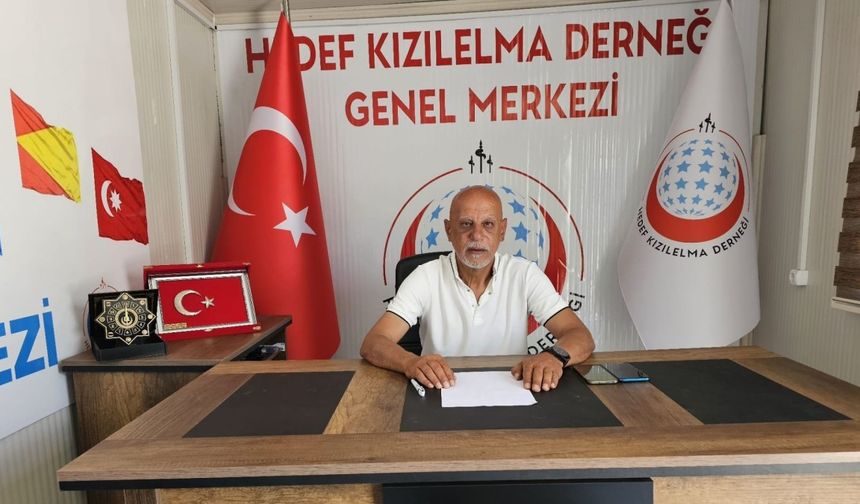 İbrahim Halil Gönder'den İsraile tepki