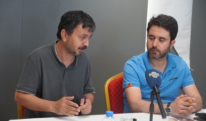 Hamza Çelenk’ten deprem sonrası derin bir edebi yolculuk