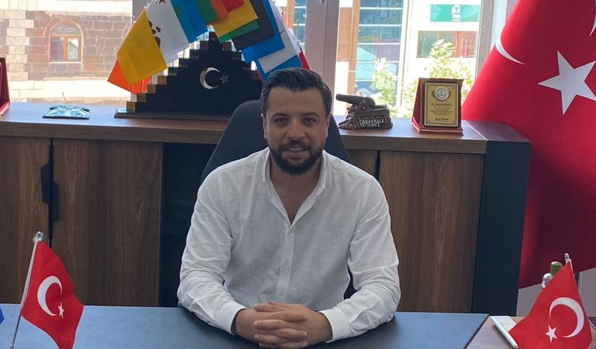 Küçük: ‘Savaşların dördüncü cephesi rezerv odalarıdır
