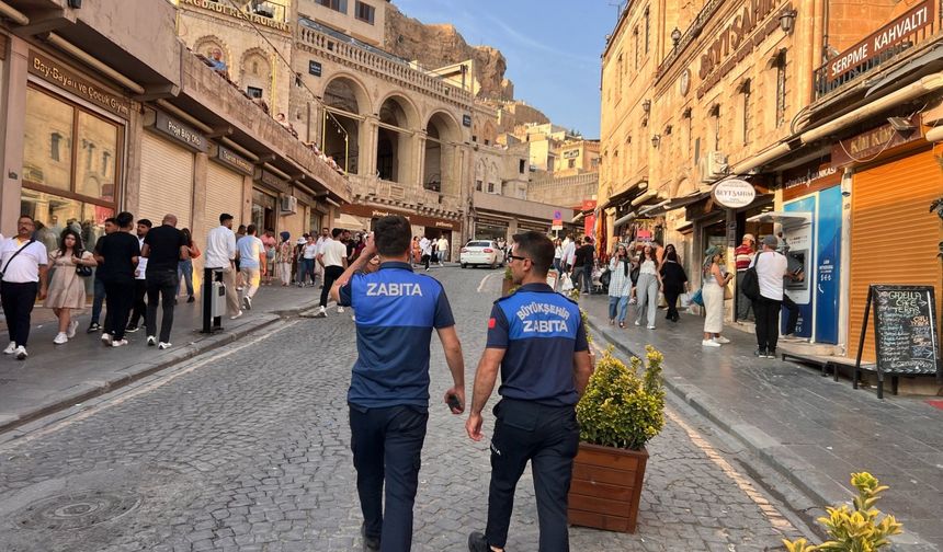 Mardin'de Kurban Bayramı dolayısıyla zabıta tedbir aldı