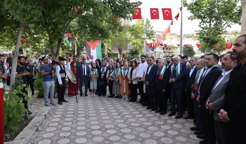 Yeşilli Uluslararası Kültür Sanat ve Kiraz Festivali