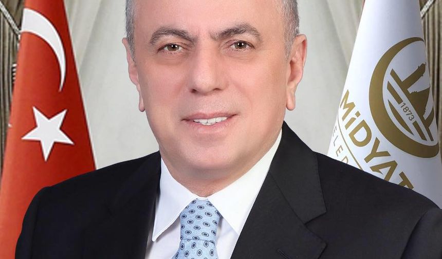 Başkan Şahin'den, Kurban Bayramı mesajı