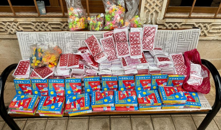 Midyat'ta bayram denetimi yapıldı