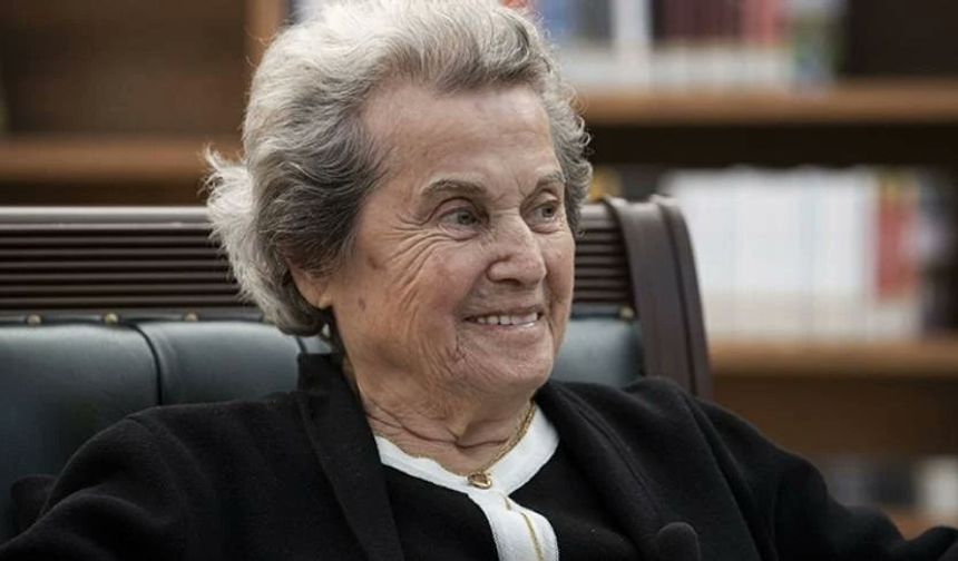 ‘Mona Roza’nın ilhamı Muazzez Akkaya hayatını kaybetti