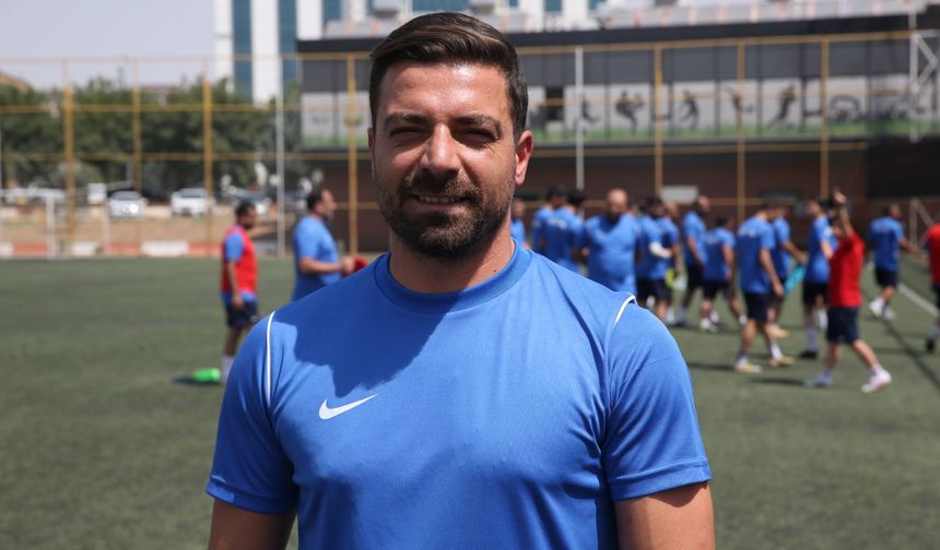 Şanlıurfa'da UEFA C Antrenör Eğitim Programı düzenlendi