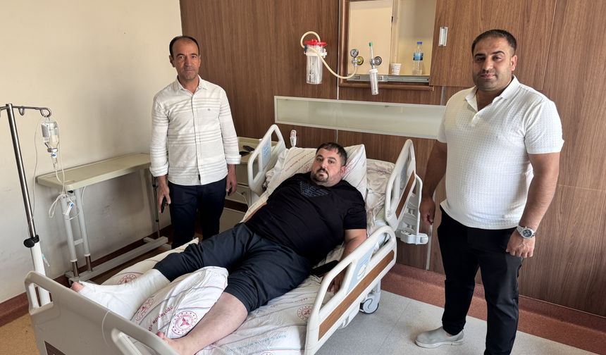 Düğünde silahlı saldırıda yaralananlar yaşadıklarını anlattı