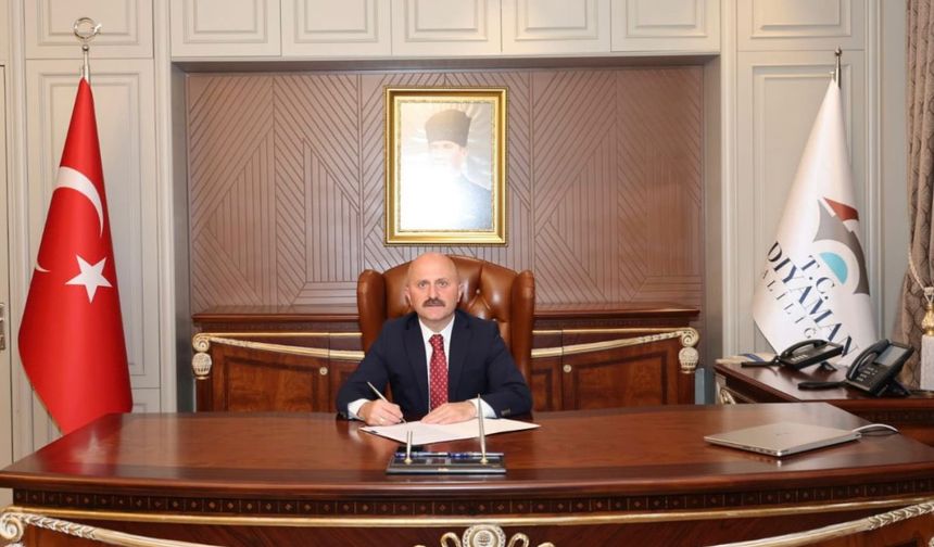 "Vali Varol, Jandarma'nın 186. Kuruluş Yıldönümünü Kutladı"