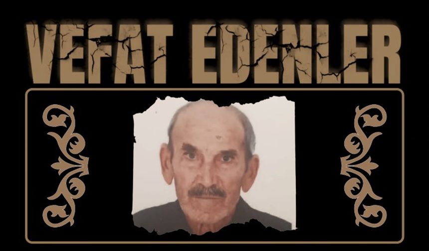 Besni'de Bugün Vefat Edenler -2 - 09.06.2025