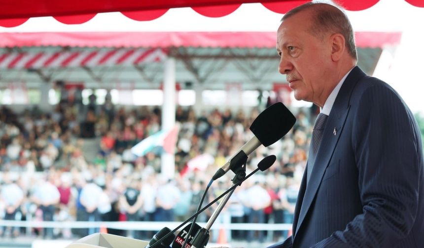 Cumhurbaşkanı Erdoğan: "Bu imam hatip düşmanlığıdır"