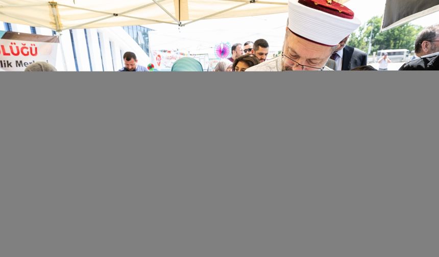 Diyanet’den Çocuklara Mobil Kur’an Kursu Hizmeti Başladı