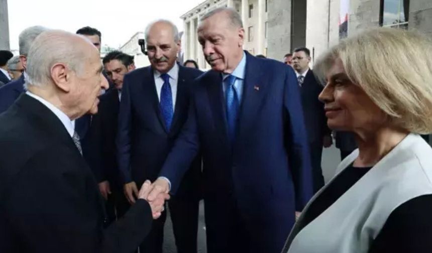 Erdoğan, ‘Destana çamur atanlar utançla anılacak’