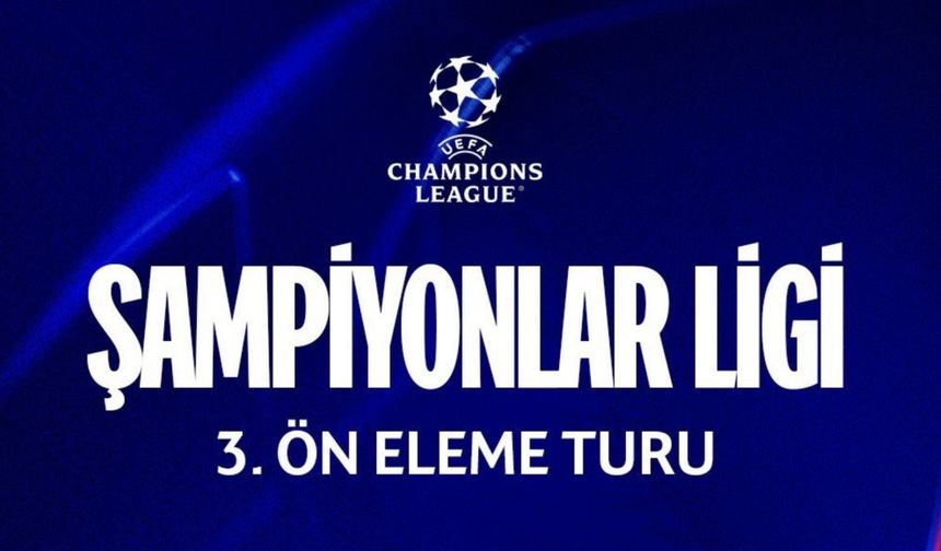 Fenerbahçe'nin Şampiyonlar Ligi'ndeki rakibi belli oldu