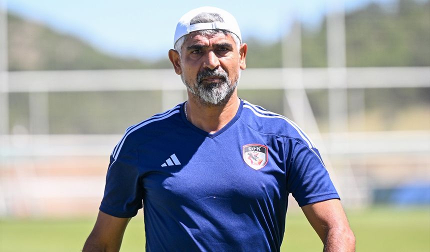 Gaziantep FK'den Güçlü Başlangıç Hedefi