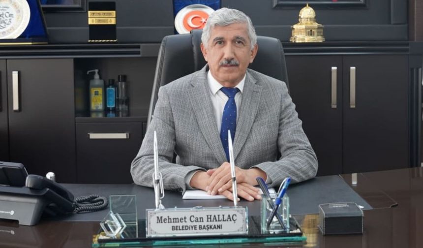 Başkan Hallaç ‘‘15 Temmuz bir direniş değil, bir diriliştir’
