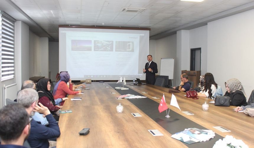 e-ticaret ve e-ihracat fırsatları anlatıldı