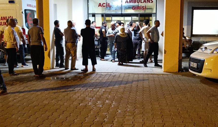 Kavgayı ayırırken kardeşinin bıçak darbesiyle hayatını kaybetti  - Videolu Haber