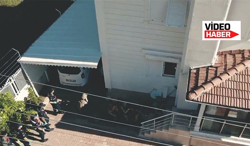 10 İlde Operasyon: 74 Suç Şüphelisi Yakalandı