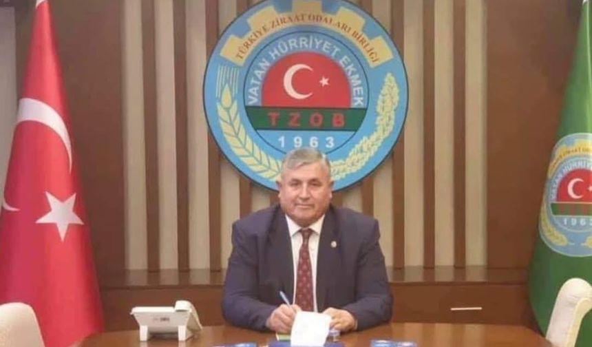 Kahta Ziraat Odası'ndan çiftçilere sahte gübre uyarısı