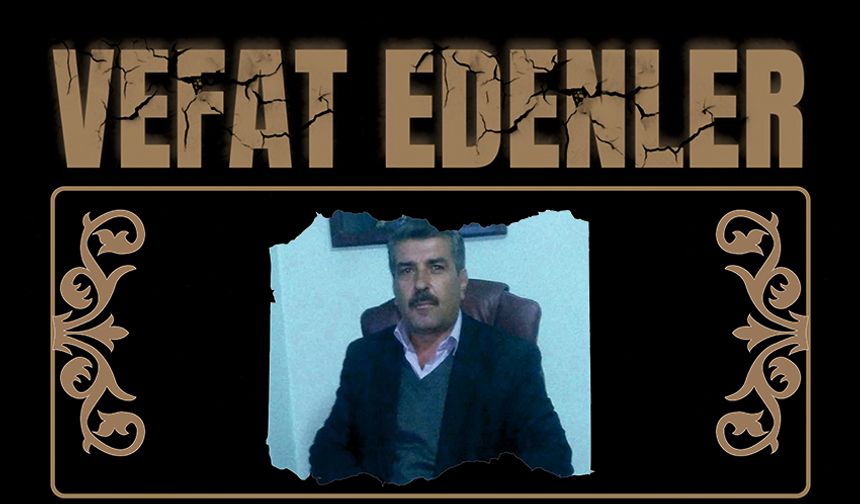 Besni'de Vefat Edenler 16.07.2025