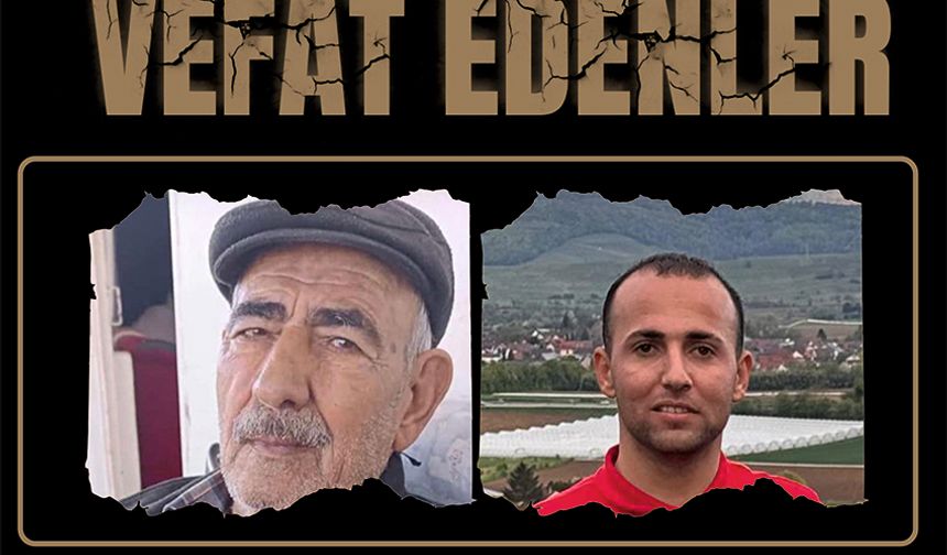 Besni'de Vefat Edenler 17.07.2025