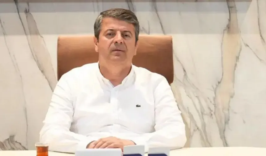 Başkan Tutdere görevine iade edildi