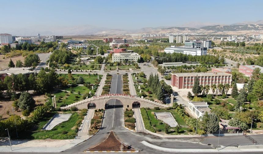 Adıyaman Üniversitesi Yeni Öğrencilerini Bekliyor