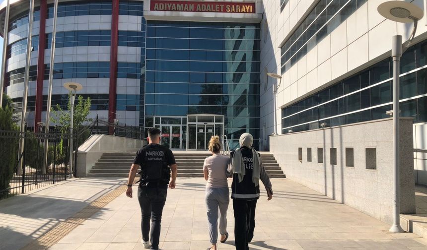 Adıyaman’da 15 yıl cezası olan firari yakalandı