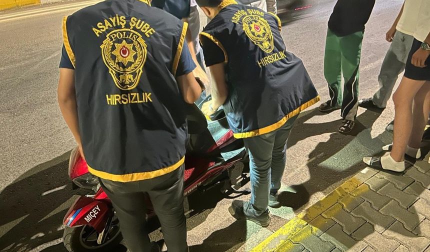 Adıyaman’da 'Huzurlu Sokaklar' uygulaması gerçekleştirildi