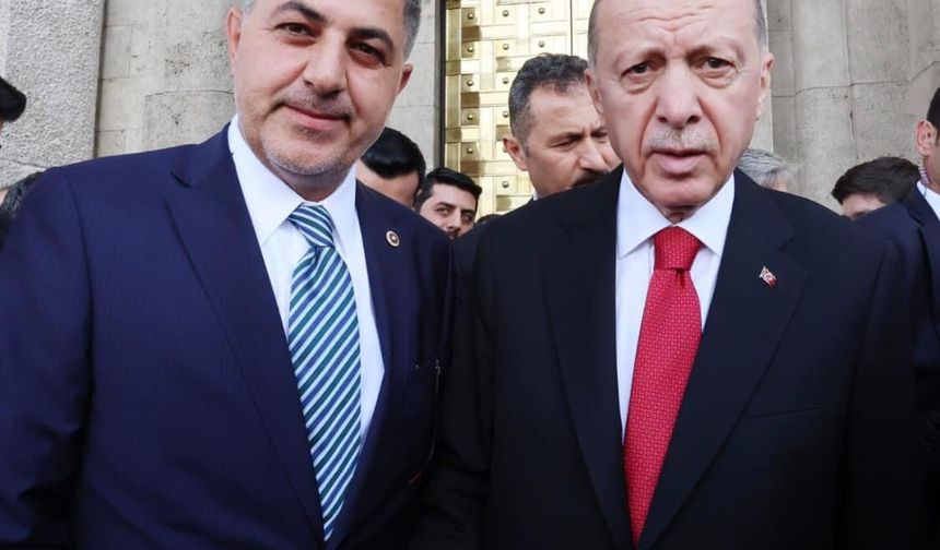 İshak Şan, 24 yılda elde edilen kazanımlara vurgu yaptı.