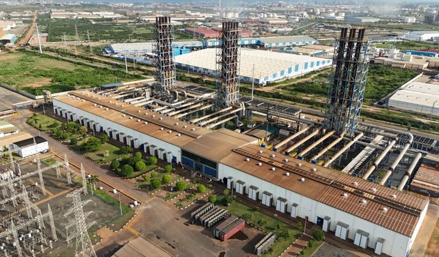Aksa Enerji İlk Yarıda 1,4 Milyar Lira Kar Elde Etti