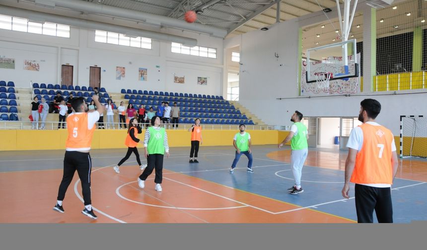 Batman Üniversitesi Spor Bilimlerine 125 Yeni Öğrenci