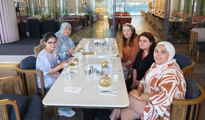 Özel gereksinimli bireyler için etkinlik düzenlendi