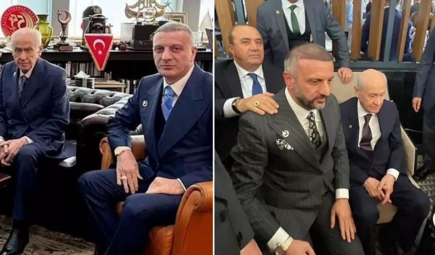 Bahçeli: “Yılmaz suçsuz, ülküdaşımdır”
