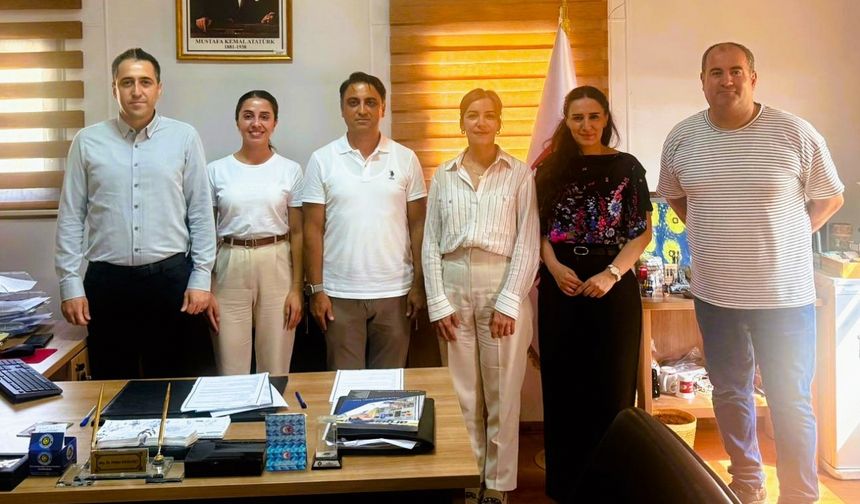 “Enerjin İşin Olsun” Projesi Artuklu ile Büyüyor