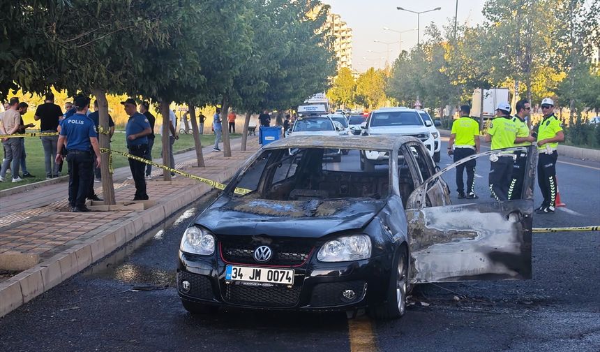 Diyarbakır'da silahlı kavgada 1 kişi ağır yaralandı
