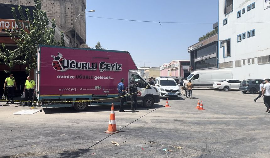Gaziantep'te kamyonetin çarptığı çocuk hayatını kaybetti