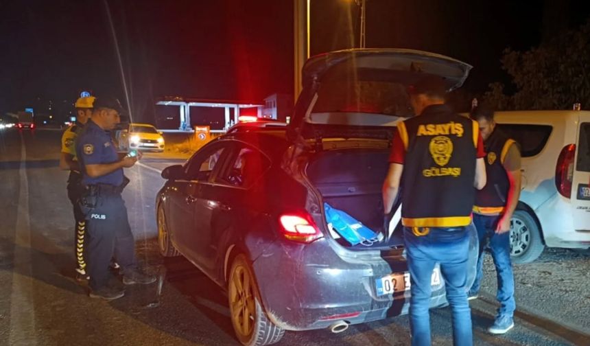 Gölbaşı’nda eş zamanlı güvenlik denetimi