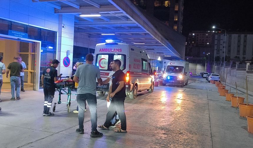 Arazi anlaşmazlığı kavgasında 1 kişi öldü, 1 kişi yaralandı