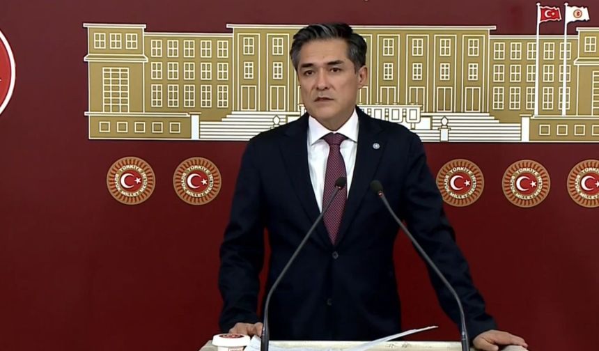 İYİ Parti’li Kavuncu’dan komisyon tepkisi