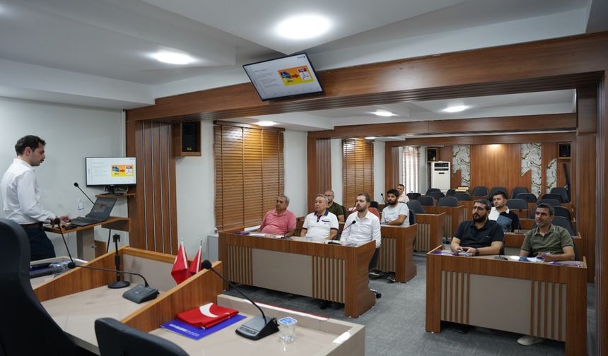 Kâhta Belediyesi’nde e-ruhsat dönemi başladı