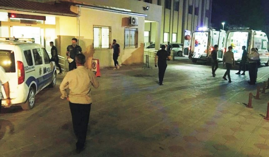 Kahta’da silahlı çatışma 3 yaralı